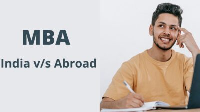 MBA in India