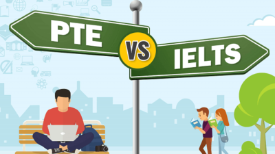 PTE vs IELTS